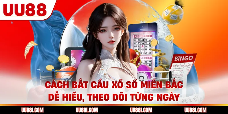 Theo dõi cầu giúp nhận diện xu hướng số xuất hiện rõ hơn